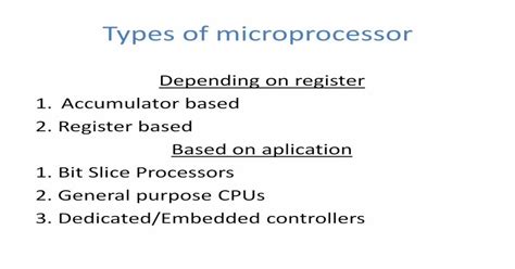 (Download PDF) Types of microprocessor - edocsbd.com of microprocessor ...