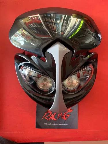 Faro Naked Moto Universal