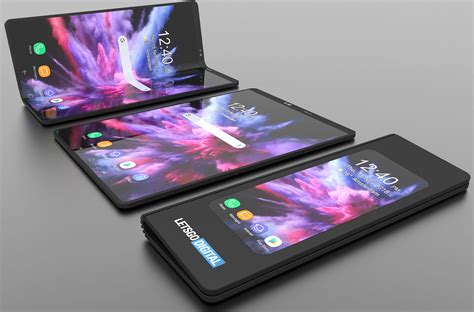 Samsung Galaxy F opvouwbare smartphone | LetsGoMobile