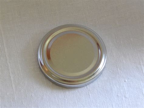 Крышка закаточная твист-офф 63 мм серебро купить недорого в Украине