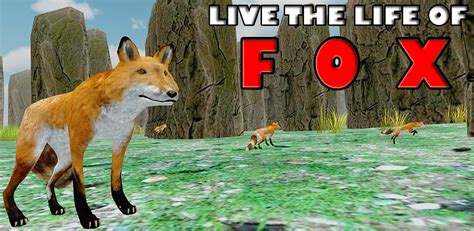 Ultimate Fox Simulator 3dappstore For Android