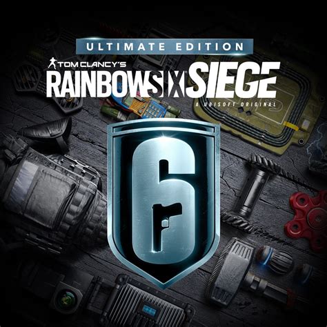 Tom Clancy's Rainbow Six® Siege - Ultimate Edition