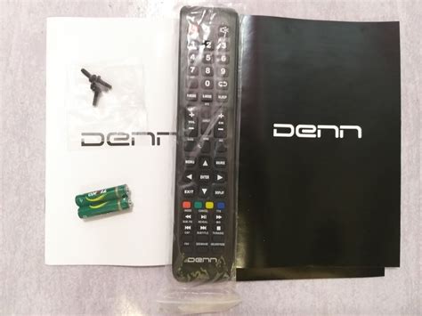 Обзор LED телевизора 32" Denn LE32DE85SH Обзоры пользователей