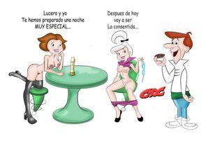 Judy Jetson Gallery Luscious Hentai Manga Porn