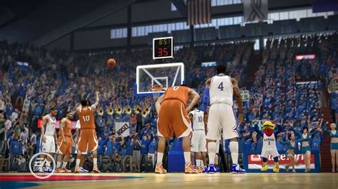 EA Sports College Basketball Is Coming Back, Set To Arrive Nearly Two ...
