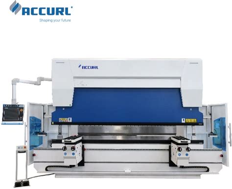 ACCURL DELEM DA69T 8 Axis CNC Press Brake Factory Direct Pricing