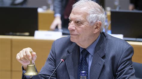 Боррель: Европа должна быстро предоставить Украине необходимое ...