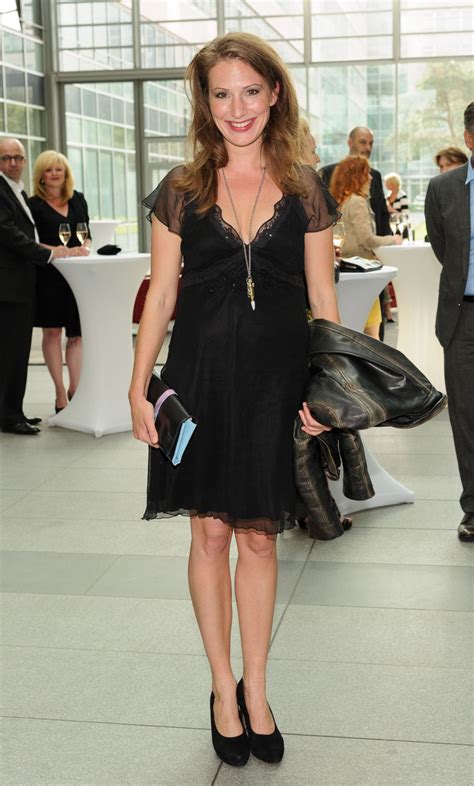 MARA BERGMANN at Pre Golf Party at 7 Golf Charity Cup in Cologne