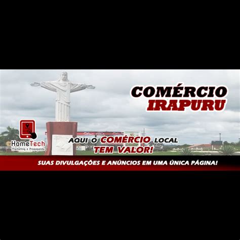 Comércio Irapuru | Irapuru SP