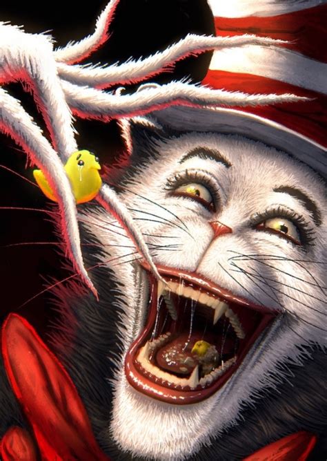 Fan Casting The Cat In The Hat 2003 As Influences In Cat In The Hat