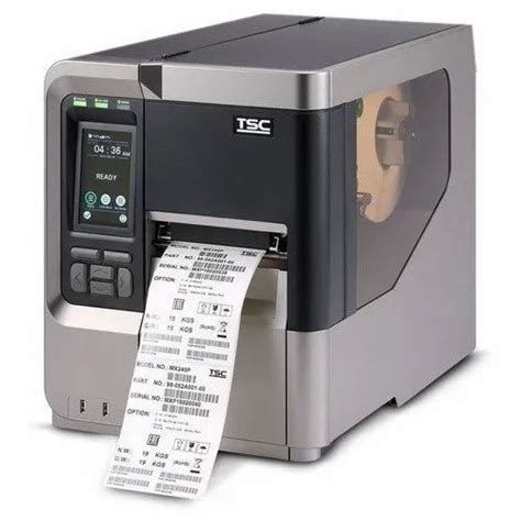 Industrial Barcode Printer At Best Price In India