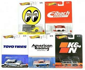 Speed Shop Hot Wheels Premium Series Hobbydb