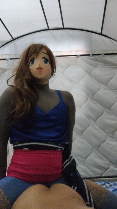 Kigurumi Doll Cum On Her Boss Back Free Shemale HD Porn Be XHamster