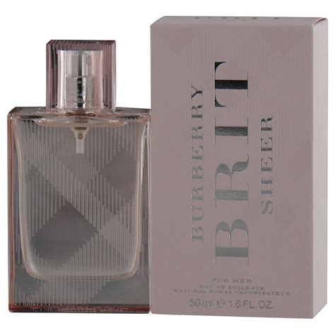 Burberry Brit Sheer - Amytis LLC