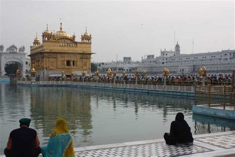 Amritsar Small Group Sightseeing Tour With Wagah Border