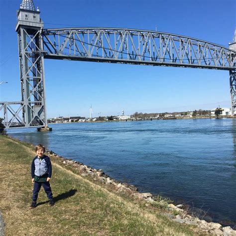 Cape Cod Canal Bike Path - Backyard Road Trips