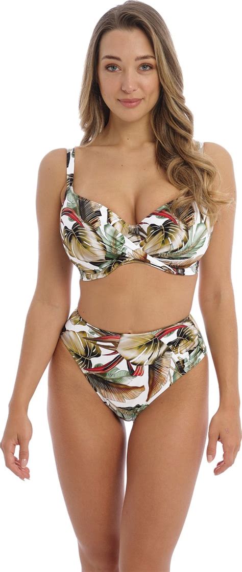 Fantasie Kinabalu Uw Full Cup Bikini Top Dames Bikinitopje Maat F Bol