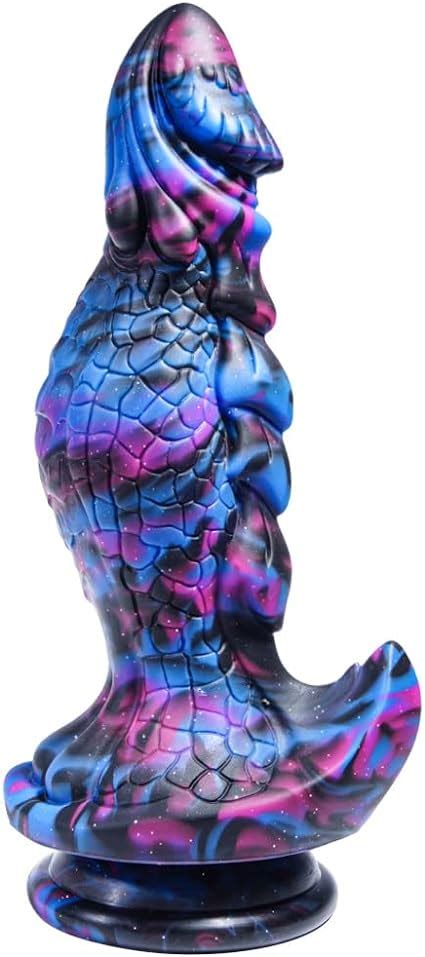 Amazon Realistic Dragon Dildo 9 8 Inch Silicone Realistic Large Fantasy Dildo Big