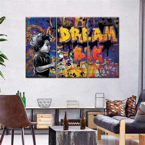 Top Graffiti Canvas Art Ideas You'll Love