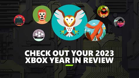 Xbox S Personalised Year In Review Is Here To Showcase Your In