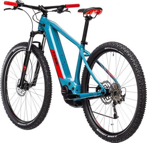 Cube Reaction Hybrid Performance 625 MTB Elettrica Hardtail Shimano