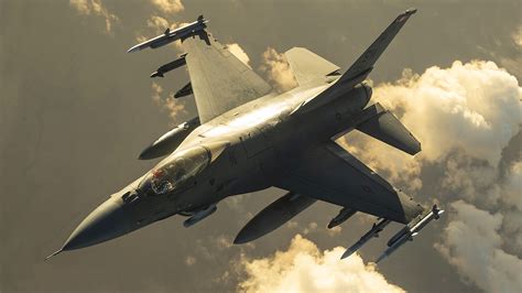 Ukraine Situation Report: Denmark, Netherlands To Lead F-16 Pilot Training Coalition