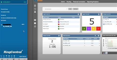 Ringcentral Contact Center Review Techradar