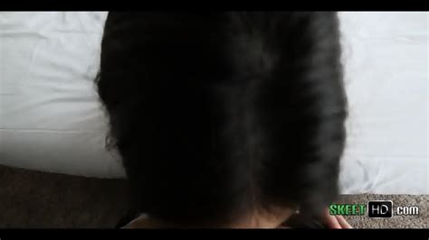 POV Blowjob And Sex Brunette Jenna Ross