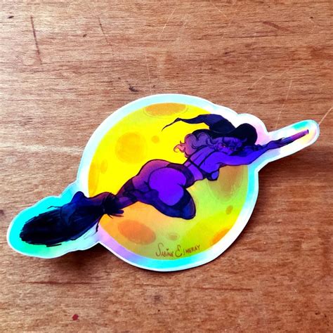 Sexy Nude Anime Stickers Etsy