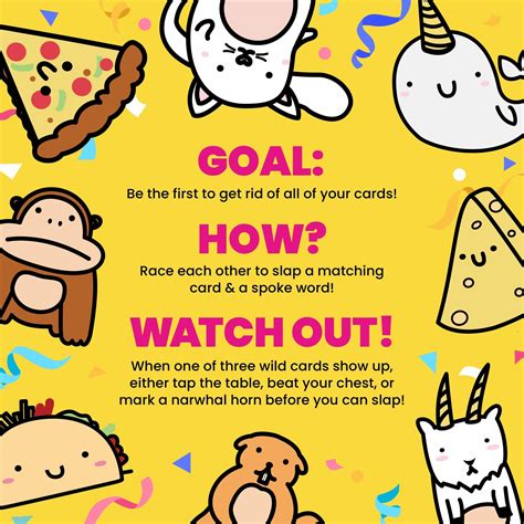 taco cat goat cheese pizza card game 3