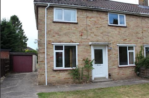 4 Bedroom House For Rent Wycliffe Road Norwich Nr4 7du Unihomes