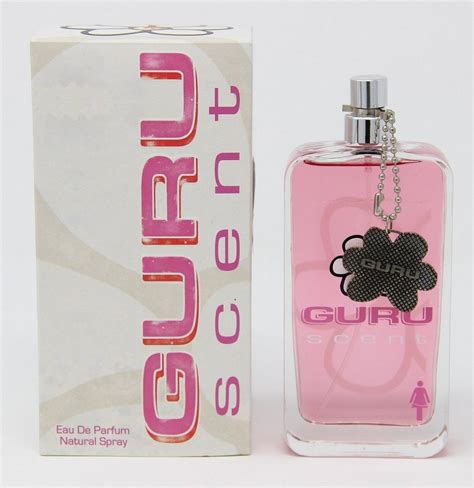 Guru Eau de Parfum GURU SCENT WOMAN Eau de Parfum 100 ml