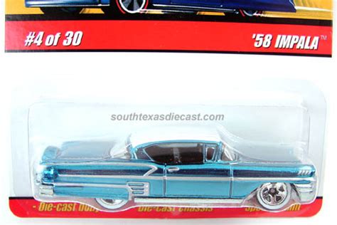 Hot Wheels Guide Impala