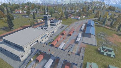 Alpine Conhe A Os Locais De Queda Do Novo Mapa Do Free Fire Tropa