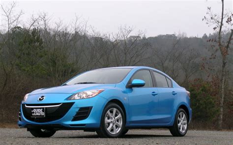 2010 Mazda Mazda3 News Reviews Picture Galleries And Videos The