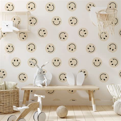 Smiley Faces Wallpaper 8