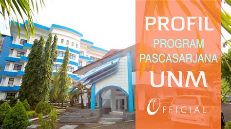 Profil Program Pascasarjana Universitas Negeri Makassar Official