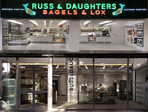 The secret fish vault located inside the Russ & Daughters basement 13