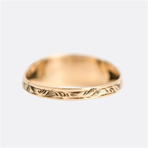 victorian acrostic regard ring butter lane antiques