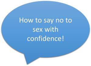 Can You Say No To Sex In A Relationship Romance Nigeria