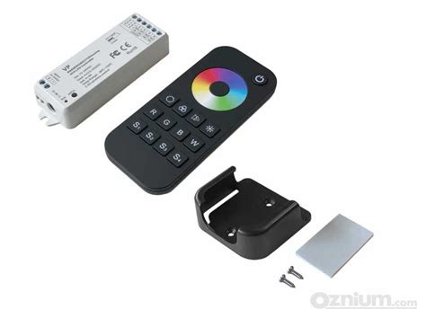 LED Controller Kit For RBGW Color Changing |Oznium|