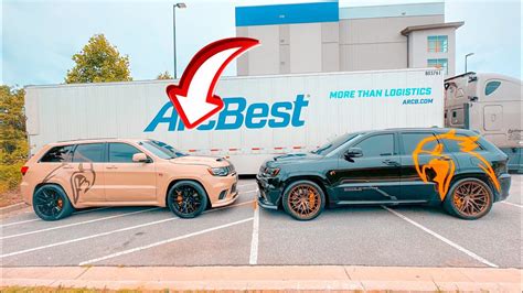 revealing   trackhawk  quan trackhawk youtube