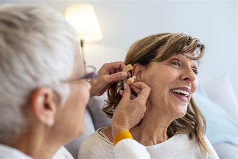 Hearing Aid Fittings Why Real Ear Measurements Are Important Fairfax