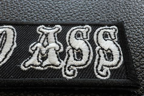 Bad Ass Patch Funny Patches For Adults By Ivamis Patches