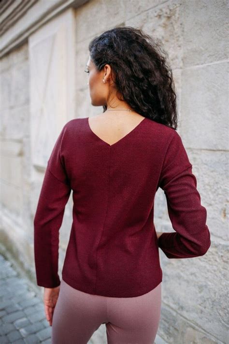 Кофта люрекс БУРГУНДІЯ, колір , за 399 грн, в Україні | в інтернет ...