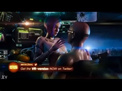 Cyberpunk 2077 XVIDEOS