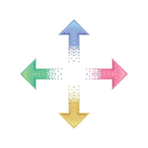 direction logo icon  vector art  vecteezy