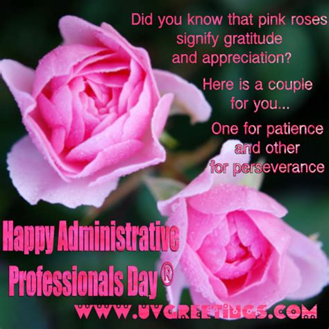 Administrative Professionals Day 2024 Images And Quotes Ashly Emelita