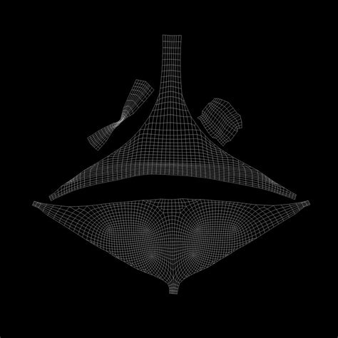 Bikini Bottom Model TurboSquid