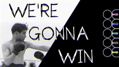 WE RE GONNA WIN An I M Gonna Win All Of My Friends Combination Cover